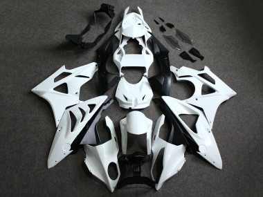 Best 2009-2014 BMW S1000RR Motorcycle Fairings - Unpainted UK