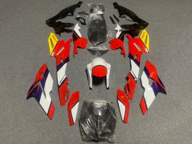 Best 2015-2016 BMW S1000RR Motorcycle Fairings - White Red Blue Yellow UK