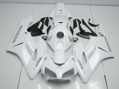Best 2004-2005 Honda CBR1000RR Motorcycle Fairings - White UK