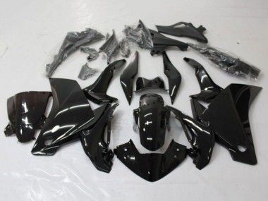 Best 2011-2015 Honda CBR250RR Motorcycle Fairings - Glossy Black UK