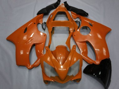 Best 2001-2003 Honda CBR600 F4i Motorcycle Fairings - Pearl Orange UK