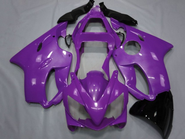 2001-2003 Honda CBR600 F4i Motorcycle Fairings - Pearl Purple UK