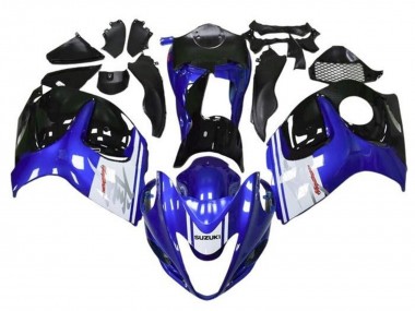 Best 2008-2020 Blue White Black Red Suzuki GSXR 1300 Hayabusa Motorcycle Fairings UK