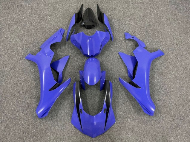 2015-2019 Yamaha YZF 1000 R1 Motorcycle Fairings - Blue Black UK