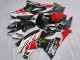 2008-2016 Yamaha YZF R6 Motorcycle Fairings - White Red Glossy Black Green Monster 25 UK