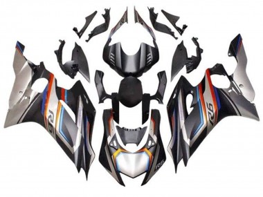 Best 2017-2023 Yamaha YZF R6 Motorcycle Fairings - Silver Grey Orange Blue UK