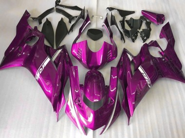 Best 2017-2023 Yamaha YZF R6 Motorcycle Fairings - Pink UK