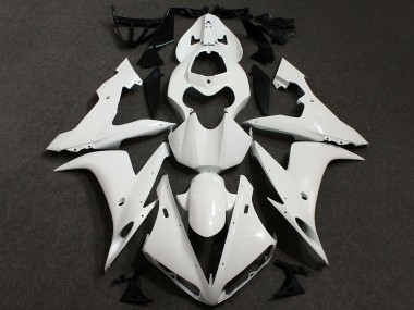 Best 2003-2004 Yamaha YZF R6 Motorcycle Fairings - Unpainted UK