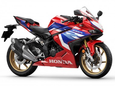 Best 2023-2024 Honda CBR250RR Motorcycle Fairings - Red Blue White UK
