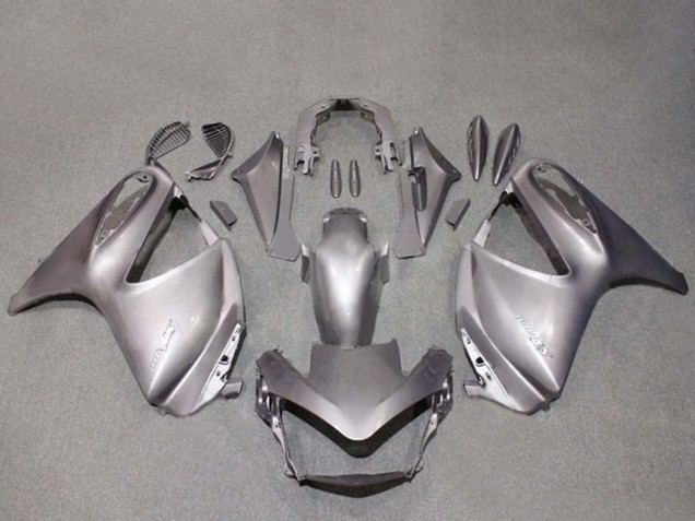 2002-2016 Honda ST1300 Motorcycle Fairings - Silver UK