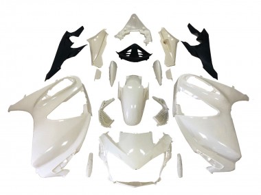 Best 2002-2016 Honda ST1300 Motorcycle Fairings - Unpainted UK