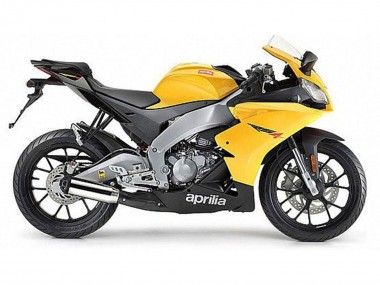 Best 2012-2018 Aprilia RS4 50 125 Motorcycle Fairings - Yellow UK
