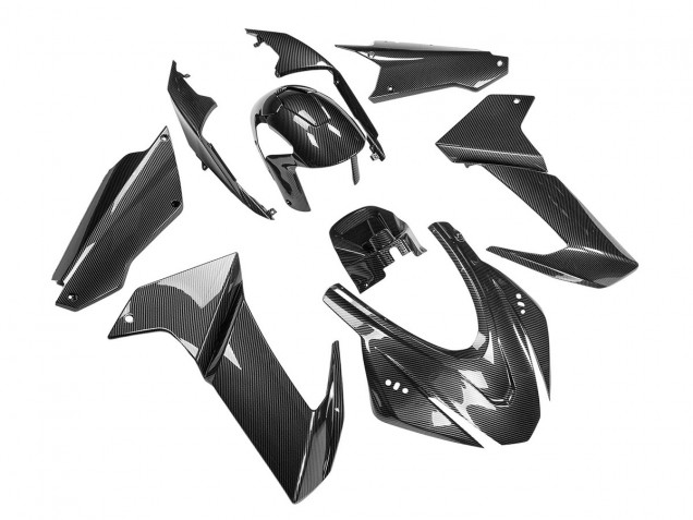 2020-2024 Aprilia RS660 Motorcycle Fairings - Carbon Fiber UK
