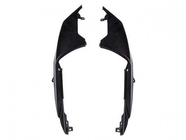 2020-2024 Aprilia RS660 Motorcycle Fairings - Black Red UK