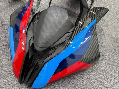 Best 2019-2022 BMW S1000RR Motorcycle Fairings - Carbon Fiber UK
