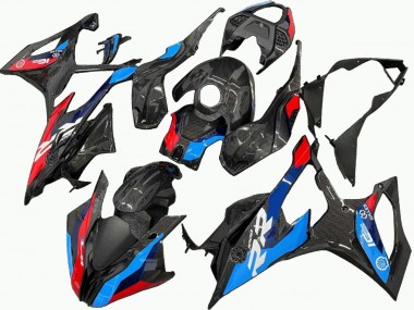 Best 2019-2022 BMW S1000RR Motorcycle Fairings - Carbon Fiber UK