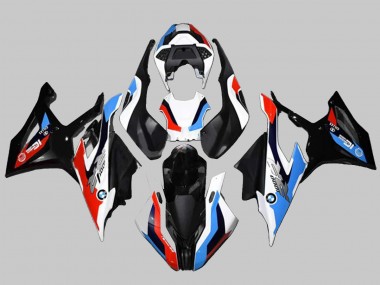 Best 2019-2022 BMW S1000RR Motorcycle Fairing Kits - Black Red Blue White UK