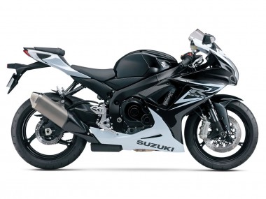 Best 2011-2024 Suzuki GSXR 600/750 Motorcycle Fairings - White UK