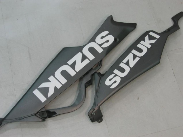 2006-2007 Suzuki GSXR 600/750 Motorcycle Fairings - Matte Black UK