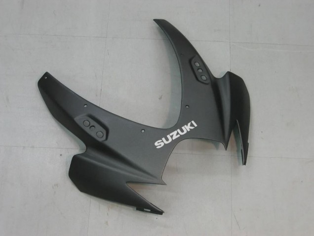2006-2007 Suzuki GSXR 600/750 Motorcycle Fairings - Matte Black UK