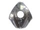 2006-2007 Suzuki GSXR 600/750 Motorcycle Fairings - Black White Carbon Fiber Style UK