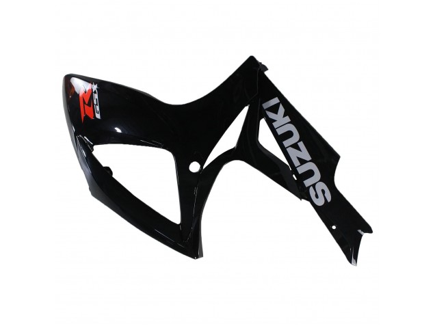 2006-2007 Suzuki GSXR 600/750 Motorcycle Fairings - Glossy Black UK