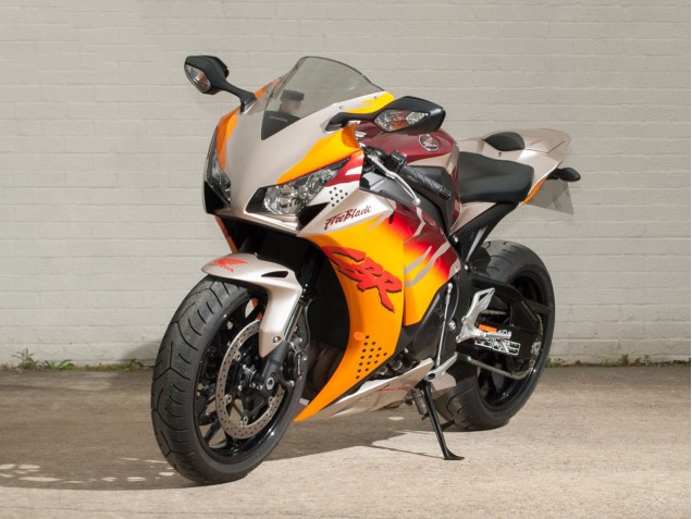 2012-2016 Honda CBR1000RR Motorcycle Fairings - Urban Tiger UK