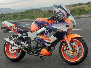 Best 1997-2005 Honda VTR1000F Motorcycle Fairings - Firestorm UK