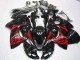 2008-2020 Suzuki GSXR 1300 Hayabusa Motorcycle Fairing - Glossy Black Red UK