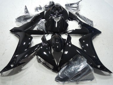 Best 2004-2006 Yamaha YZF R1 Motorcycle Fairings - Glossy Black UK