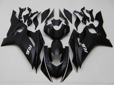 Best 2017-2023 Yamaha YZF R6 Motorcycle Fairings - Matte Black UK