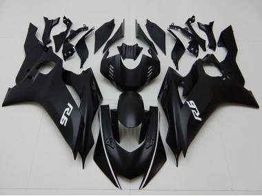 Best 2017-2023 Yamaha YZF R6 Motorcycle Fairings - Matte Black UK
