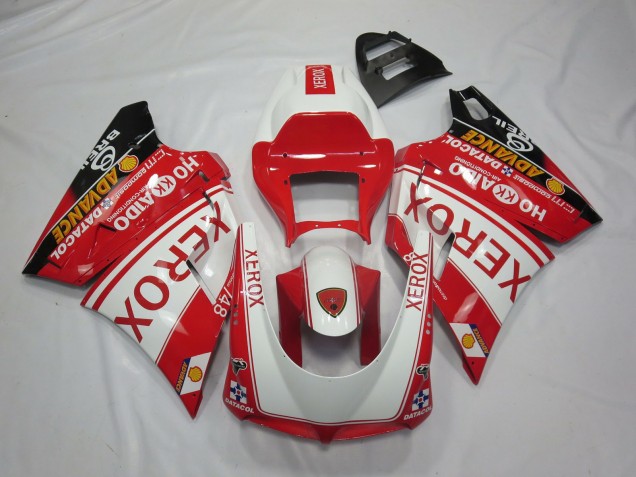 1993-2005 Xerox Ducati 996 748 916 998 Fairings
