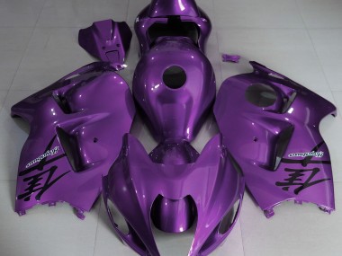 1997-2007 Gloss Purple GSXR 1300 Hayabusa Fairings