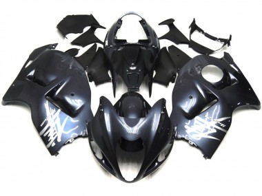 1997-2007 Gunmetal Grey Style GSXR 1300 Hayabusa Fairings