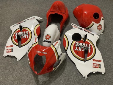 1997-2007 Lucky Strike GSXR 1300 Hayabusa Fairings