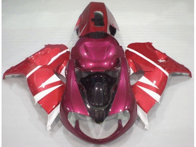 1998-2003 Gloss Red TL1000R Fairings