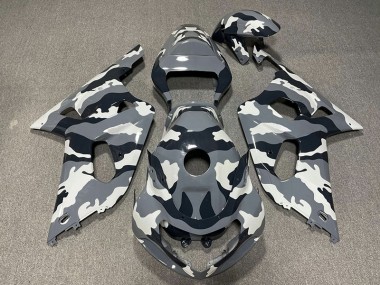 2001-2003 Camo GSXR 600-750 Fairings