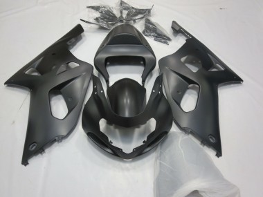 2001-2003 Matte GSXR 600-750 Fairings
