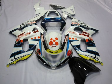 2001-2003 Spots GSXR 600-750 Fairings