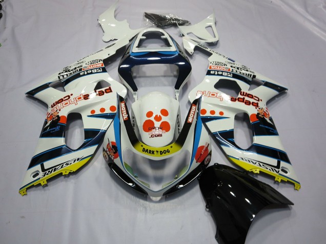 2001-2003 Spots GSXR 600-750 Fairings
