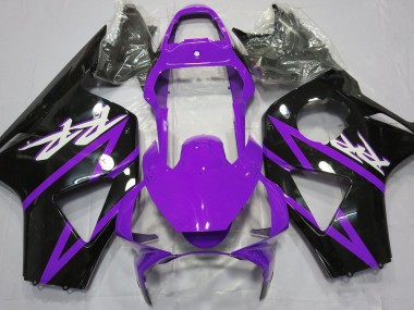 2002-2003 Plain Purple Design CBR954RR Fairings