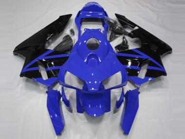 2003-2004 Gloss Blue CBR600RR Fairings