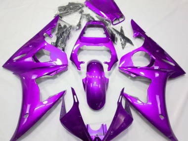 2003-2004 Gloss Purple R6 Fairings