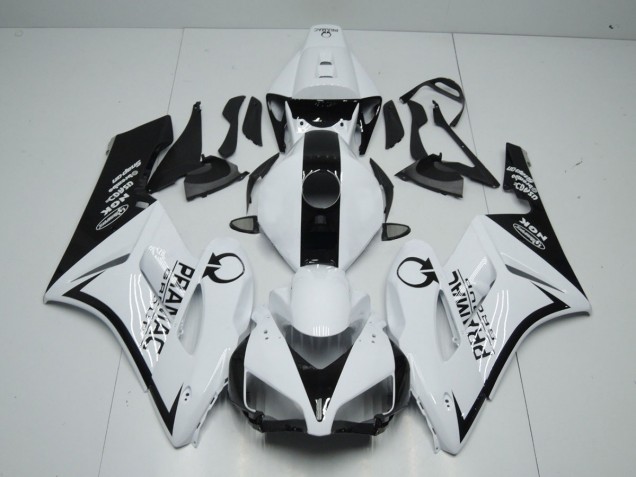 2004-2005 Black Pramac CBR1000RR Fairings