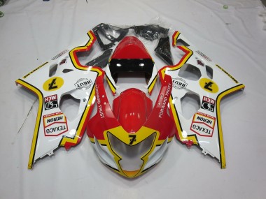 2004-2005 Custom Special GSXR 600-750 Fairings