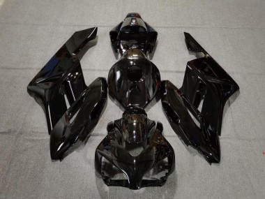2004-2005 Gloss Black CBR1000RR Fairings