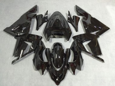 2004-2005 Gloss Black ZX10R Fairings