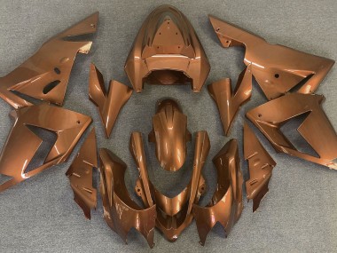 2004-2005 Gloss Orange ZX10R Fairings