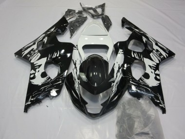 2004-2005 Le Mis GSXR 600-750 Fairings